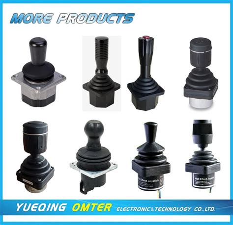 Excavator joystick Manufacturer & Supplier in China 